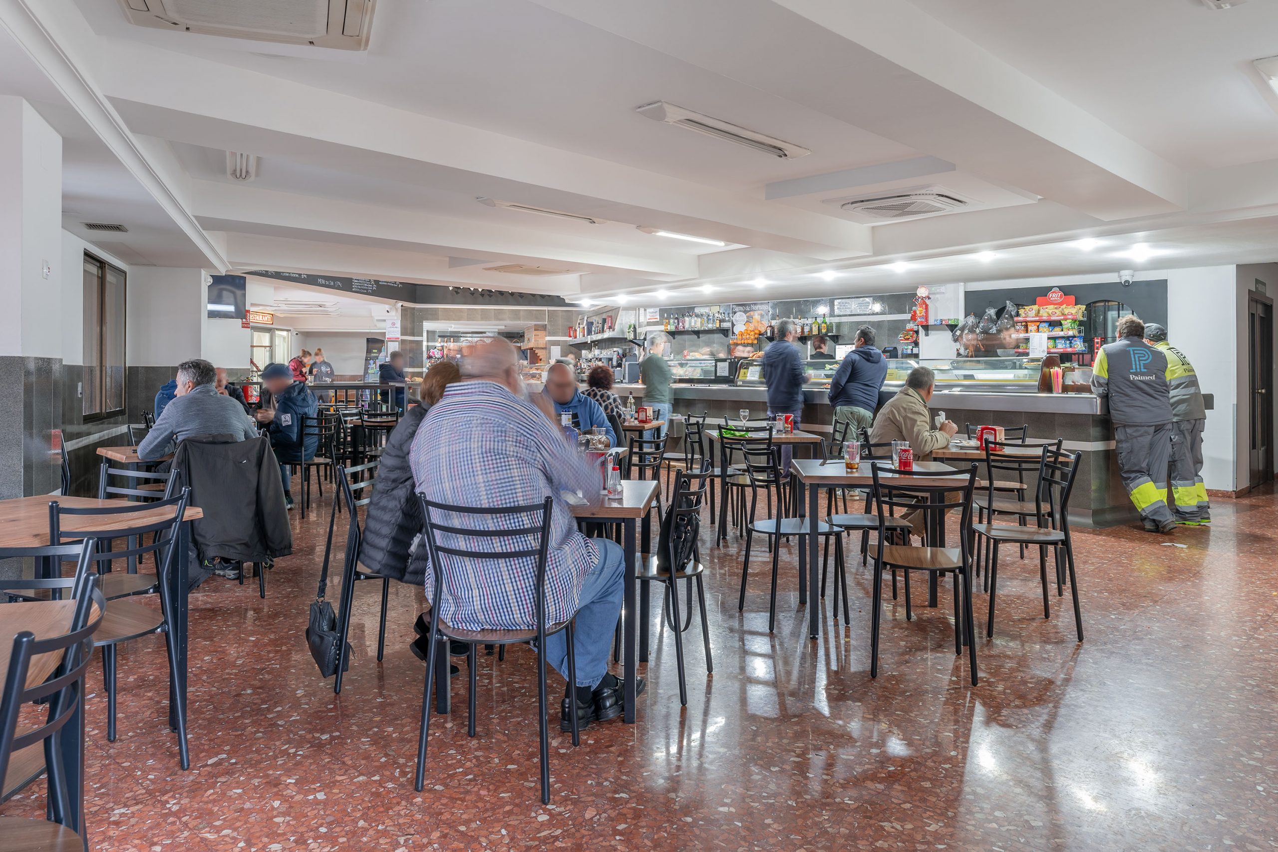 Restaurante Norte - foto instalaciones