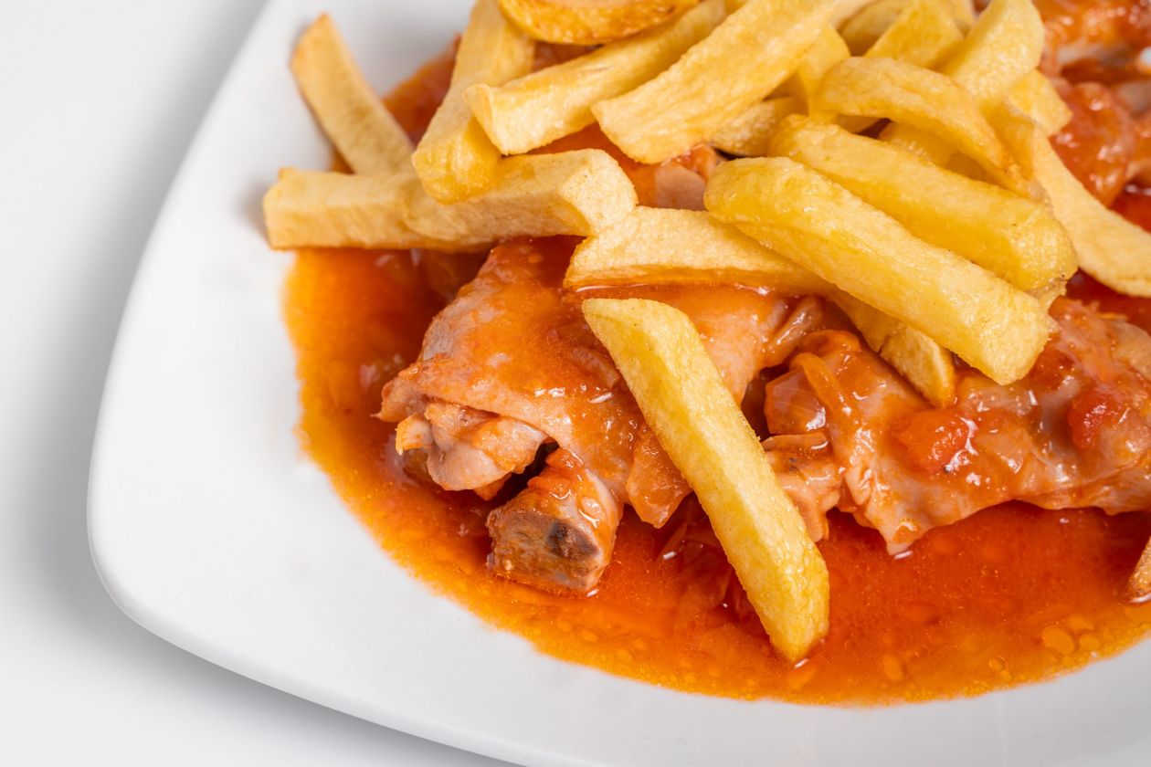 Restaurante Norte - foto plato carta